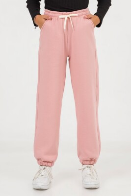 Wholesale Girls Sweatpants 9-14Y DMB Boys&Girls 1081-9713 Blanced Almond