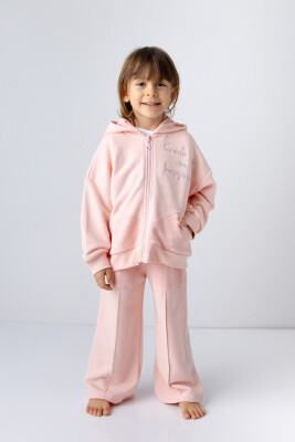 Wholesale Girls Tracksuit Set 3-14Y Zeyland 1070-241Z4TCU71 - Zeyland
