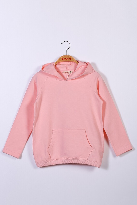 Wholesale Kids Unisex Sweatshirt 1-7Y Zeyland 1070-221Z2LPY62 - 3