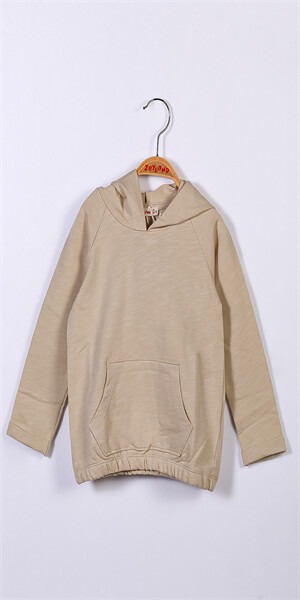 Wholesale Kids Unisex Sweatshirt 1-7Y Zeyland 1070-221Z2LPY62 - 4