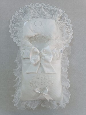 Wholesale Unisex Baby 2-Piece Diaper Changing Mat 0-9M Tomuycuk 1074-50127 - Tomuycuk
