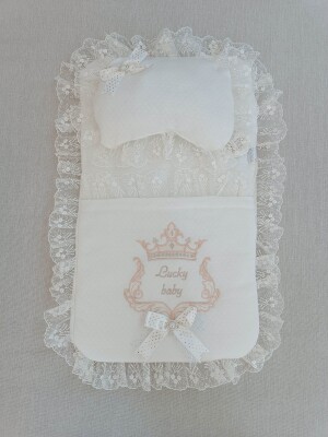 Wholesale Unisex Baby 2-Piece Diaper Changing Mat 0-9M Tomuycuk 1074-50139 - Tomuycuk
