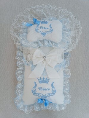 Wholesale Unisex Baby 3-Piece Diaper Changing Mat 0-9M Tomuycuk 1074-50126 - Tomuycuk