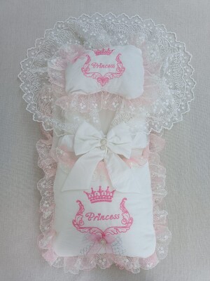 Wholesale Unisex Baby 3-Piece Diaper Changing Mat 0-9M Tomuycuk 1074-50126 - Tomuycuk (1)