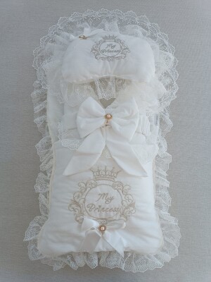 Wholesale Unisex Baby 3-Piece Diaper Changing Mat 0-9M Tomuycuk 1074-50133 - Tomuycuk