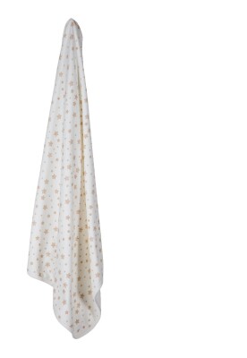 Wholesale Unisex Baby Double Layer Blanket 85x85cm. 100% Organic Cotton Baby Cosy 2022-CSY5903 - BabyCosy