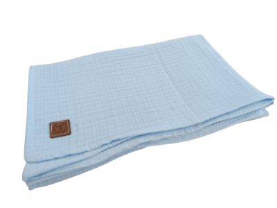 Wholesale Unisex Baby Muslin Blanket 80x90 cm Tomuycuk 1074-10237 - Tomuycuk
