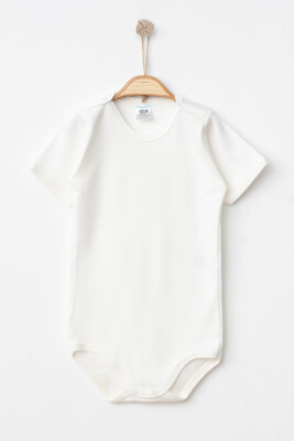 Wholesale Unisex Baby Onesies 9-18M Hoppidik 2017-7138 - Hoppidik