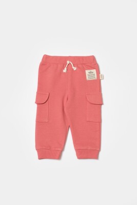 Wholesale Unisex Baby Pants 3-24M 100% Organic Cotton Baby Cosy 2022-CSY8018 - BabyCosy