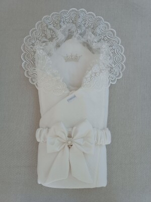 Wholesale Unisex Baby Swaddle 0-18M Tomuycuk 1074-45255 - Tomuycuk