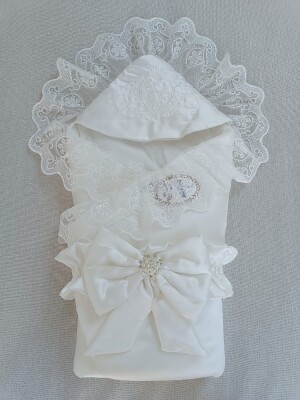 Wholesale Unisex Baby Swaddle 0-18M Tomuycuk 1074-45264 - Tomuycuk