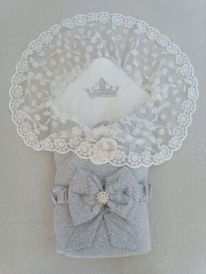 Wholesale Unisex Baby Swaddle 0-18M Tomuycuk 1074-45283 - Tomuycuk