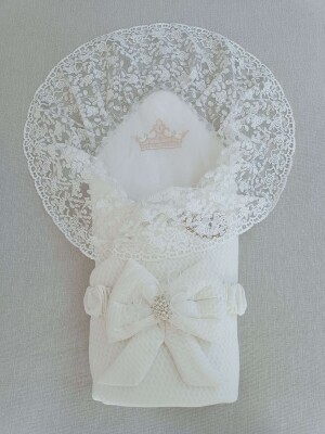 Wholesale Unisex Baby Swaddle 0-18M Tomuycuk 1074-45283 - Tomuycuk (1)