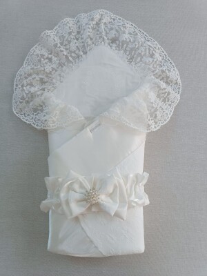 Wholesale Unisex Baby Swaddle 0-18M Tomuycuk 1074-45300 - Tomuycuk