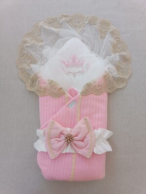Wholesale Unisex Baby Swaddle 0-18M Tomuycuk 1074-45350 - Tomuycuk (1)