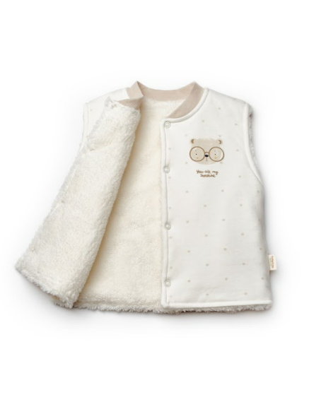 Wholesale Unisex Baby Vest 3-24M BabyCosy 2022-CSY8117 - 1