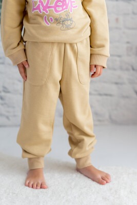 Wholesale Unisex Sweatpants 3-14Y Zeyland 1070-242Z1ETA06 - Zeyland (1)